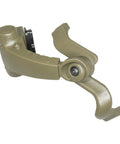 M16A M-LOK Adapters For M32 Plus Tactical Headsets Helmet Mount Kit Rail Adapter Set Green military use