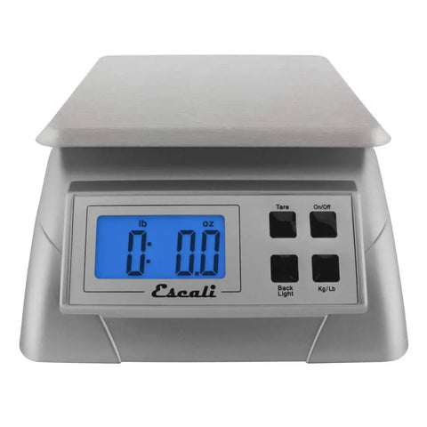 Digital Kitchen Scale For Precise Baking And Cooking Like A Pro, Weighs Up To 13 Pounds With Backlit LCD Display, Removable Platform