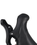 Beefy Aluminum Alloy Bicycle Brake Levers For Mountain Bikes Easy Grip Handlebar Levers Fit 22.2 To 23.8mm Anti Slip Textured Finish Durable