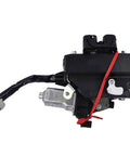 Top Shelf Rear Door Lift Gate Lock Latch Plug In Direct Bolt On OE Replacement Tailgate Closure Hardware Dead On Fit For 2.5L Models with connector and actuator.