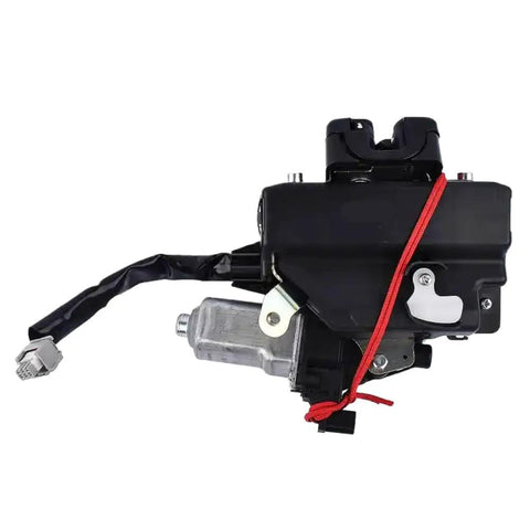 Top Shelf Rear Door Lift Gate Lock Latch Plug In Direct Bolt On OE Replacement Tailgate Closure Hardware Dead On Fit For 2.5L Models with connector and actuator.