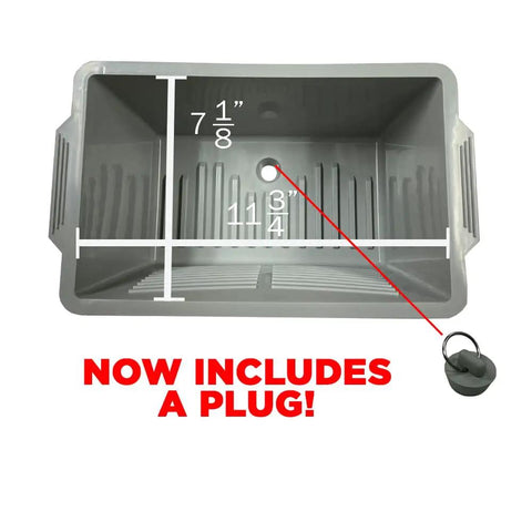 Sink Insert For Easy Paint Cleanup With Brush And Roller Cleaner Tray Paint Tool Washer System Keeps Paint Out Of Your Sink No Fuss
