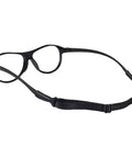 3 Pack Eyeglass Straps For Glasses Black Adjustable Lanyard Design Keeps Your Specs Safe And Close At Hand Prevents Loss