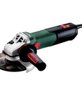 Heavy Duty Concrete Angle Grinder With Gear Reduction And Adjustable Speed, Beefy Pro Grade Motor, Dust Guard For Longer Life