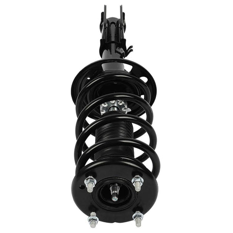 Premium Complete Front Strut Assembly With Shocks For Ford Explorer 2013 2014 2015 2016 2017 2018 2019 172730 172729 FWD