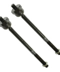 Inner and outer tie rod ends for Rock Solid 6 Piece Front Suspension Kit including parts for Ford Expedition, Lincoln Navigator.