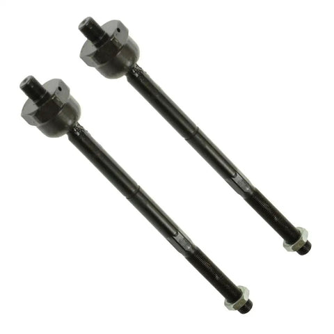 Inner and outer tie rod ends for Rock Solid 6 Piece Front Suspension Kit including parts for Ford Expedition, Lincoln Navigator.