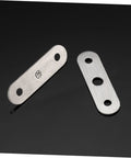 Detachable 24 Piece Heavy Duty Pivot Hinges Set For Cabinets Doors Bookcases And Hidden Kits Stainless Steel Locking Spring Hinges