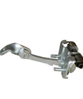 Peugeot 206 Door Check Hinge Replacement Kit Front Left Right Doors With Brake Stop Strap Limiter, Heavy Duty Metal ABS Build