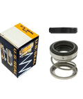 PS-238-EPR-SC Mechanical Seal Replacement For 10K20 Type 21 Type C Rotary Seal On One And Five Eighths Inch Shaft With Carbon Rotary Face Silicon Carbide Cup Seat And EPR Rubber Made In The USA Built To Last Heavy Duty Industrial Grade, seal kit and box