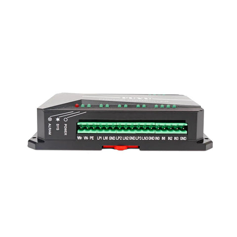 FMC4030 3 Axis Motion Controller For Automation And 3D Printers, Ethernet Pulse Type Standalone Controller Board front view
