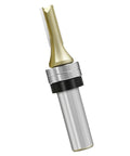 Top Tier 12.7Mm Half Inch Shank Router Bit Double Ball Bearing Design for flawless wood edging and smooth joinery.