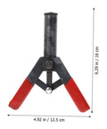 Check Out This Awesome Cabilock Mini Rivet Gun Set Manual Tool Kit For Serious DIYers Who Need A Durable Riveter Machine That Sets Rivnuts Perfectly In One Quick Stroke With Its Ergonomic Design, 16 cm tall