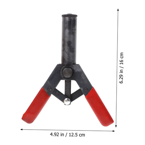 Check Out This Awesome Cabilock Mini Rivet Gun Set Manual Tool Kit For Serious DIYers Who Need A Durable Riveter Machine That Sets Rivnuts Perfectly In One Quick Stroke With Its Ergonomic Design, 16 cm tall
