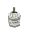 CAX60 12-Bit Multi-Turn Absolute Rotary Encoder With 64 256 4096 Turns, Dual RS485 And 0-10V Outputs, IP67 Sealed, 10-30V DC Power