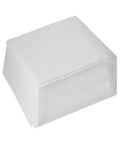 Premium Sterile Polyester And Cellulose Cleanroom Wipes That Make Sanitizing A Breeze For Labs And Clinics While Delivering Seriously High Absorbency And Ultra Low Lint, 9x9 inches, stack of wipes.