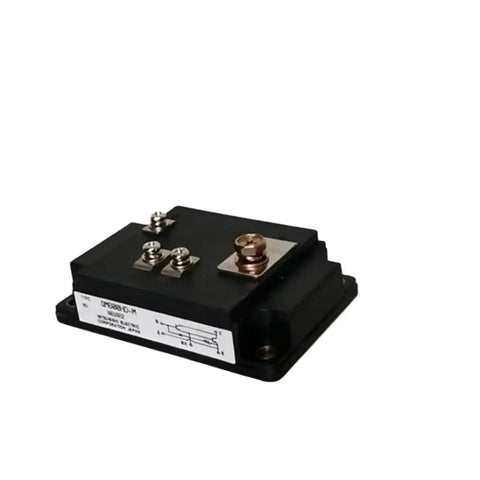 HD M IGBT Power Module For Electric Forklifts And Golf Carts, durable motor controller component, top view