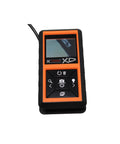 Long Reach Digital Borescope With 46 Inch Flexible Probe, 8.5mm Camera, showing the control panel and 2.5 Inch Color LCD screen