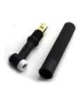 200 Amp TIG Welding Torch WP-26F Flexible Head Air Cooled Complete Package separate components close-up