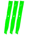 Beefy High Lift Blades For 50 Inch Toro TimeCutter Mower Decks Fits MX5060 MX5075 MX5000 MX5050 SS5000 SS5025 SS5035 SW5000 Image