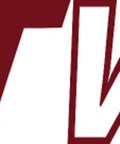Logo of ITW featuring stylized letters in maroon color, conveying brand identity.