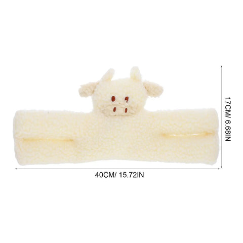 Cotton Door Stopper With Anti Collision And Noise Reduction For Home Decor Pinch Guard Kid Safe Pet Friendly Lightweight Blocker