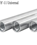 Gimme More Reach And Crush DIY Tasks Fast With This Badass Three Piece 5/8 11 Thread Angle Grinder Shaft Extension Linkage Bar aluminum extensions with 5/8-11 threads.