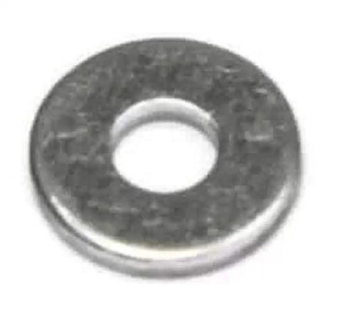 Workhorse Aluminum Rivet Backup Washers 1/8 Inch Pack Of 250 Heavy Duty Metal Setting Blocks For Soft Materials Automotive Trim Home Repair Jobs With Corrosion Resistant Silver Finish That Holds Up To Hard Daily Work
