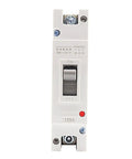 Bulletproof 80 Amp DC Circuit Breaker Built To Shield Your Solar Rv Or Ev Setup From Wild Power Spikes While Delivering Reliable Thermal Protection And Dead Simple Manual Control, white unit with on/off switch.