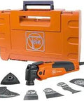 MultiMaster Oscillating Tool Set For Interior Construction, 350W Motor, 10,000 To 19,500 OPM, Starlock Plus, QuickIN System kit