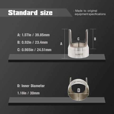 Standoff Guide 9-8281 For Cutmaster Plasma Cutter 38 52 82 102 152 With SL60 SL100 Torch Drag Cutting Ready Shield Cap Compatible Durable Plasma Consumable Accessory Heavy Duty