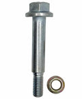 Premium 4Pk Deck Wheel Bolt Replacement 018-0010-00 Cub Cadet Riding Mower fix heavy duty bolt with nut for mower repair.