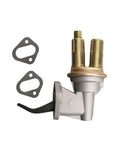 Drop In M6737 Mechanical Fuel Pump Replacement For Jeep And AMC Classics with gaskets, side view, easy install
