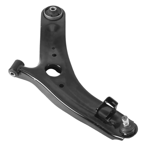 Front Lower Control Arms With Ball Joints Assembly Replacement For 2010 2013 Kia Soul With Automatic Transmission 2 Piece Set