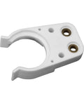 Heavy Duty BT30 CNC Automatic Tool Changer Holder Built Tough For Righteous Stability And Hassle Free Swaps White tool clamp clip detail view