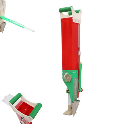 seed planting gun Manual Seed Sower With Adjustable Spacing