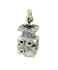 Heavy Duty Automobile Brake Master Cylinder Hydraulic Valve Replacement Kit For Cars Trucks And Suvs showing a detailed angled view of the valve.