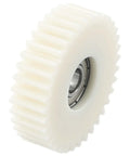 Hot Nylon 36 Tooth Planetary Gear For Bafang E Bike Motor 47.5mm Shaft, Heavy Duty 500W To 750W Hub Motor Upgrade Part That Slaps And Lasts. Nylon 36T gear with bearing