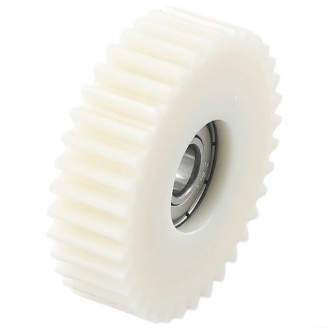 Hot Nylon 36 Tooth Planetary Gear For Bafang E Bike Motor 47.5mm Shaft, Heavy Duty 500W To 750W Hub Motor Upgrade Part That Slaps And Lasts. Nylon 36T gear with bearing