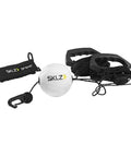 Zip N Hit Baseball Batting Trainer Boosts Your Swing Mechanics with Real Time Eye Tracking and Stance Analysis equipment set
