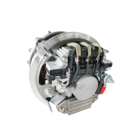 Hella Durable 12V 60A Steel Alternator Fits Deutz F2L1011F F3L1011F F4L1011F Engine And Genie Z45-25JRT Z60-34RT S45 S60 S65 S80 S85 GS4390RT GS5390RT Lifts 35586GT 35586