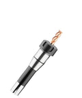 Top Tier ER Tool Handle For R8 Collet Chucks Featuring 16 20 25 32 And 40 Sizes With Secure Taper Shank Design