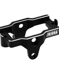 Ultra High Torque Coreless Micro Servo With Metal Mount And Horn For TRX4M TRX4MT 1 To 18 RC Crawler Upgrade Parts Red High Precision Digital Servo For Smooth Quiet Steering And Durable Performance On Tough Trails metal mount close-up