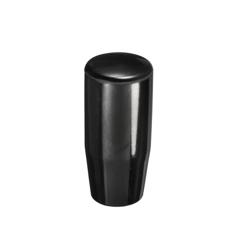 Revolving Handle Grip For Lathes And Milling Machines, Phenolic Handle With M8x1.25 Thread, 40mm Length, 18mm Diameter, Black