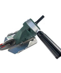 Snapper Shear Siding Pro Cordless Drill Attachment for fiber cement siding up to 5/16 inch, shown in close-up view.