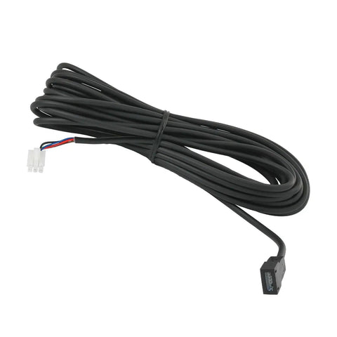 35 Foot 6 Pin Controller To Motor Harness Direct Replacement For In Wall RV Slide Out Systems Part 238992 No Brainer Install With Extended Reach Designed For Quick Installation And Broad Compatibility With Various In Wall RV Slide Out Mechanisms, black cable