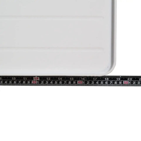 Replacement Fridge Crisper Drawer Pan Cover For WR32X10398 And WR32X1094 Fits Twenty Four And A Half By Eighteen And Five Eighths Inches Drawer