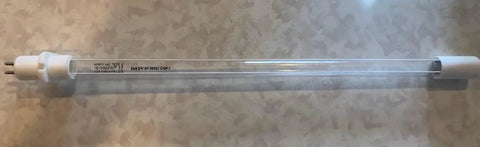 UV2400XLAM1 Replacement Lamp For In Duct Air Cleaners Compatible With UV2400U1000 And UV2400U5000 placed on a surface