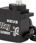 Heavy Duty 25T Metal Gear Steering Servo For TRX4M 1 To 18 RC Crawler With Mount And Horn 6 To 8.4V Operation 6 To 8.5KG Torque