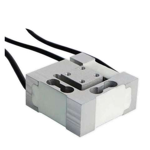 Beefed-Up Enhanced Six-Axis Force Sensor For Multi-Directional Robot Joints, 10 Kg Capacity, alloy steel with shielded cables
